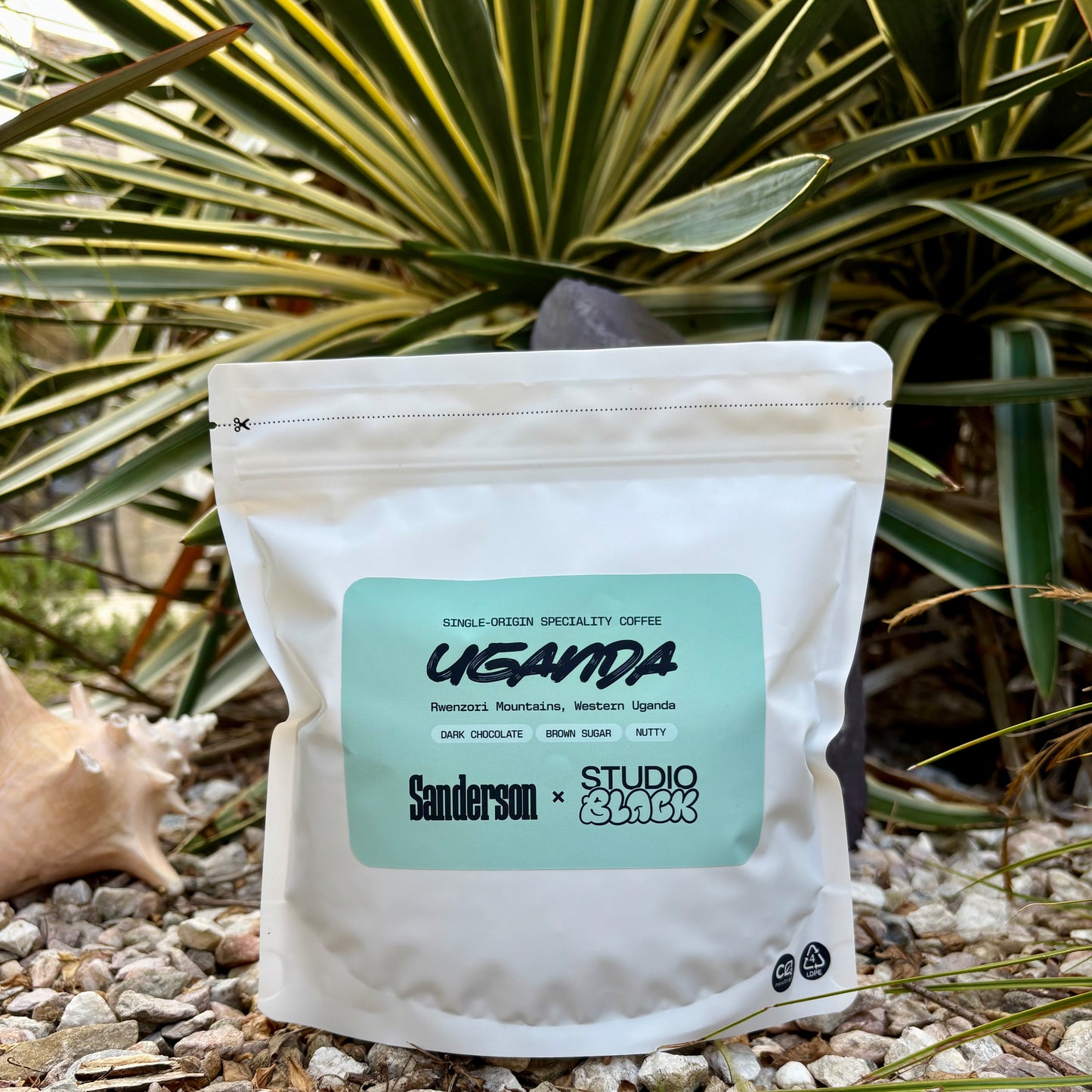 Sanderson Coffee - Uganda