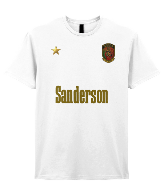 PFS Football shirt - White