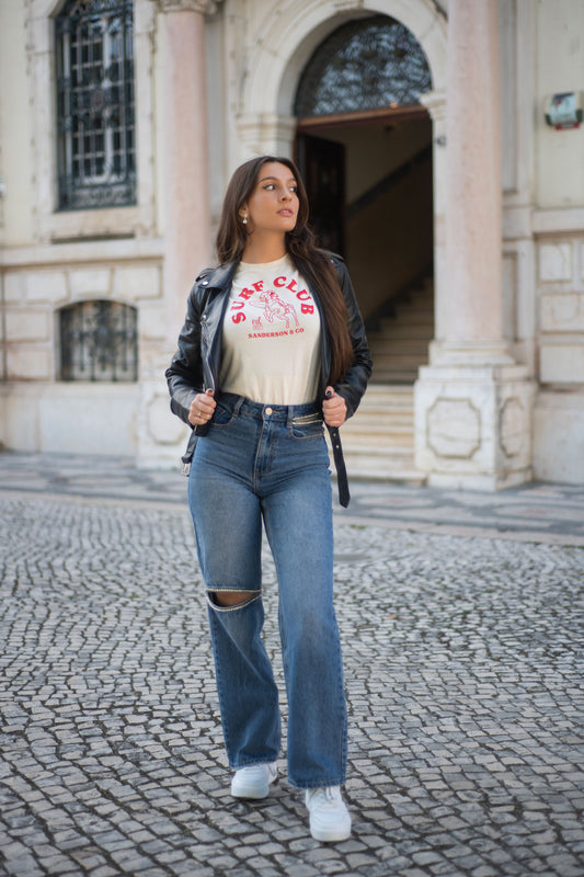 Sanderson Women’s Surf Club T-Shirt