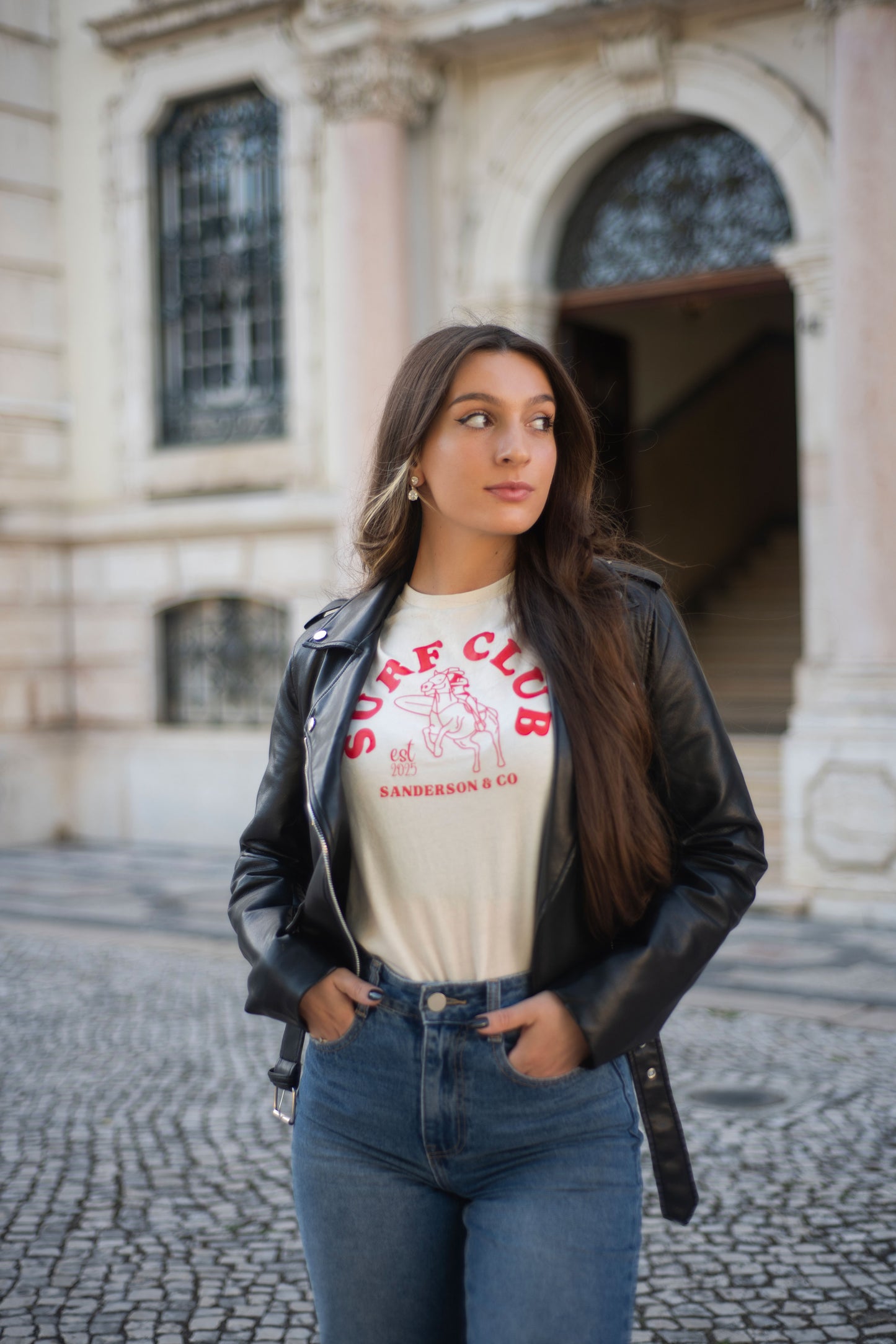 Sanderson Women’s Surf Club T-Shirt