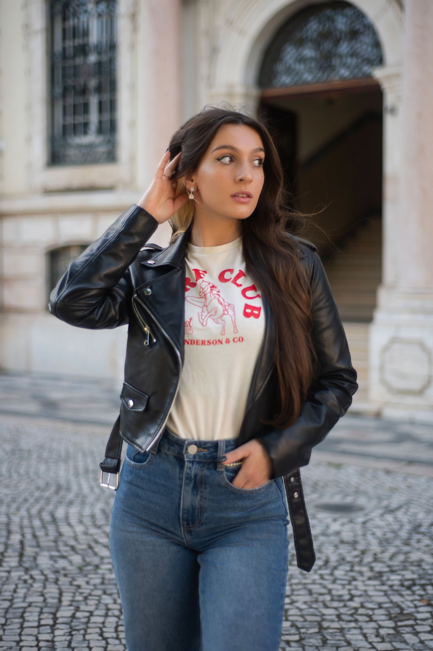 Sanderson Women’s Surf Club T-Shirt