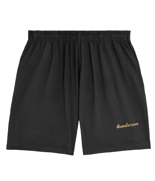 Sanderson Shorts - Black